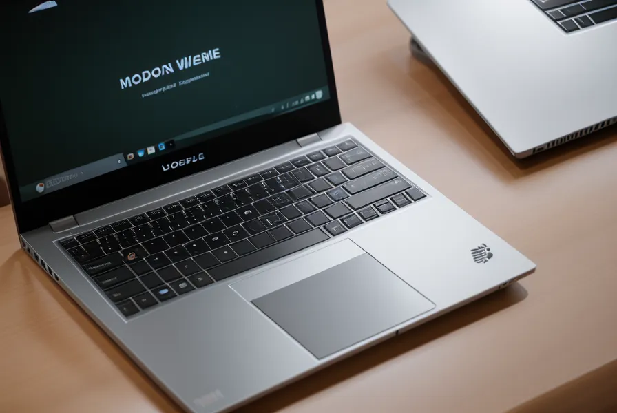 Laptop-Bildschirm mit CDN-Einstellungen zur DSGVO-konformen Adobe-Fonts-Einbindung