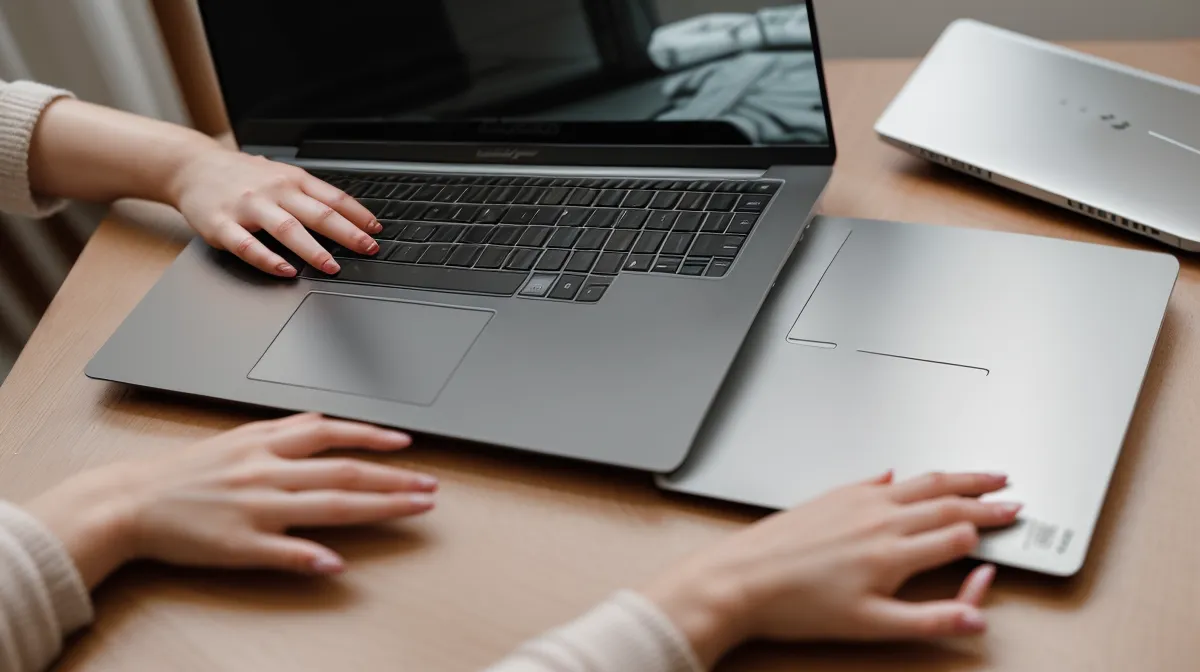 DSGVO Kundendaten löschen: Solopreneurin sortiert ihre digitale Löschroutine