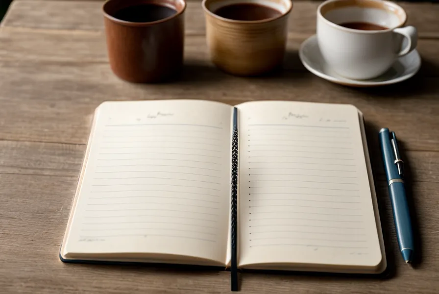 Handschriftliche Notizen zur DSGVO Löschroutine und zu Aufbewahrungspflichten für Rechnungen