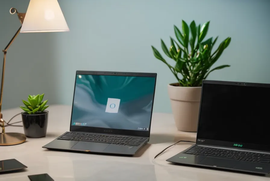 Laptop mit Gesetzestext zu Paragraf 5b UWG als Grundlage für rechtssichere Kundenbewertungen