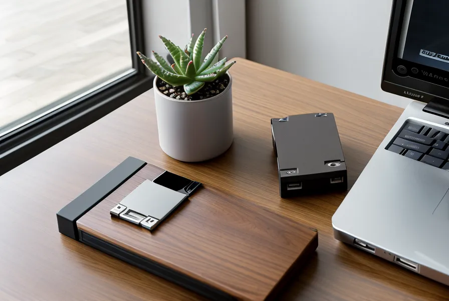Externe Festplatte als physische Backup-Kopie für die DSGVO-konforme 3-2-1-Regel