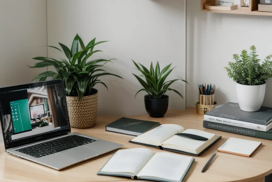 Terminbuchungstool DSGVO-konform einbinden – Laptop mit Kalender-Widget auf einer Freelancer-Website